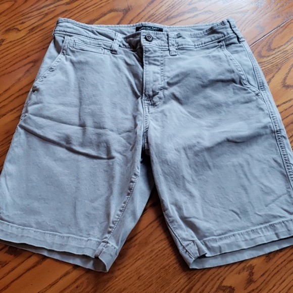 AE Extreme Flex Flat Front shorts - Picture 1 of 6